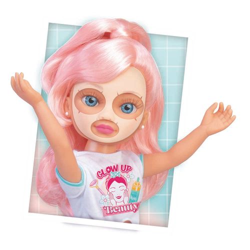 Famosa Nancy Glow Up Beauty Pack NAC91000