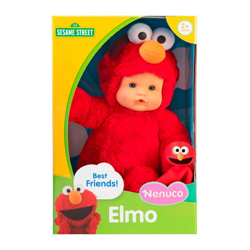 Famosa-Nenuco-Plaza-Sesamo-Elmo-NFNA8000