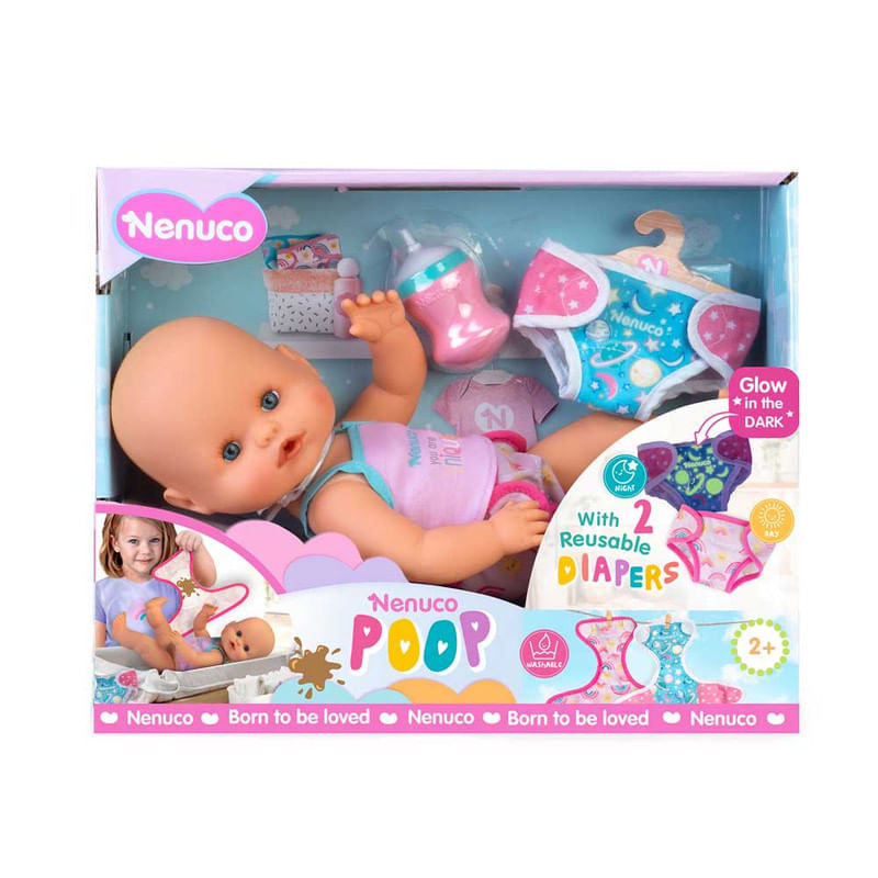 Famosa-Nenuco-Poop--NFNB3000