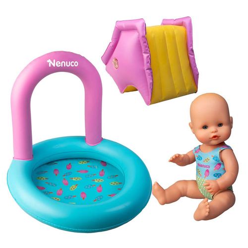 Famosa Nenuco Pool  Party NFNB5000