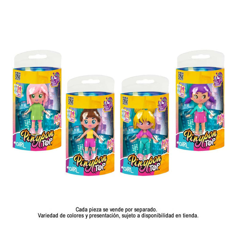 Famosa-Pinypon-Top-Figures-Rubia-PNN00000