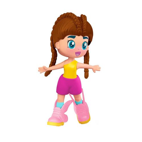 Famosa Pinypon Top Figures Castaña PNN00000