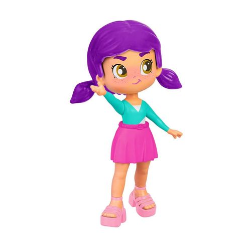 Famosa Pinypon Top Figures Morado PNN00000
