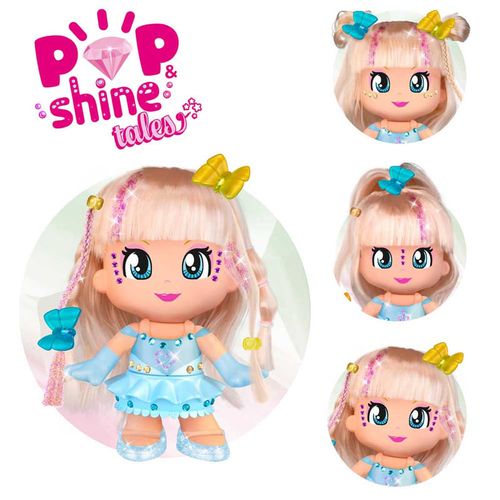 Famosa Pinypon POP & Shine Tale  PNY79000