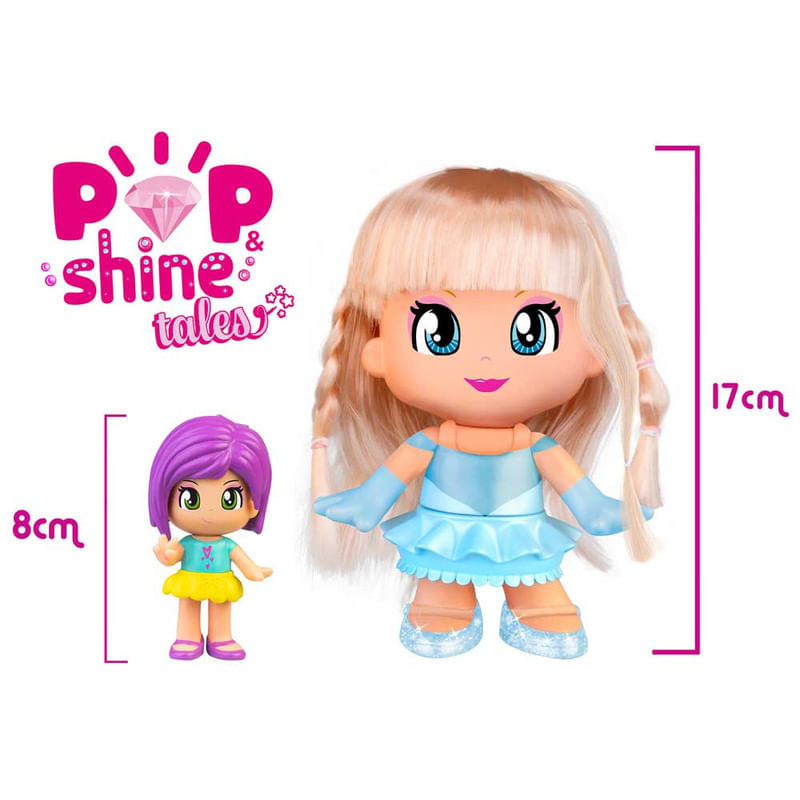 Famosa-Pinypon-POP---Shine-Tale--PNY79000