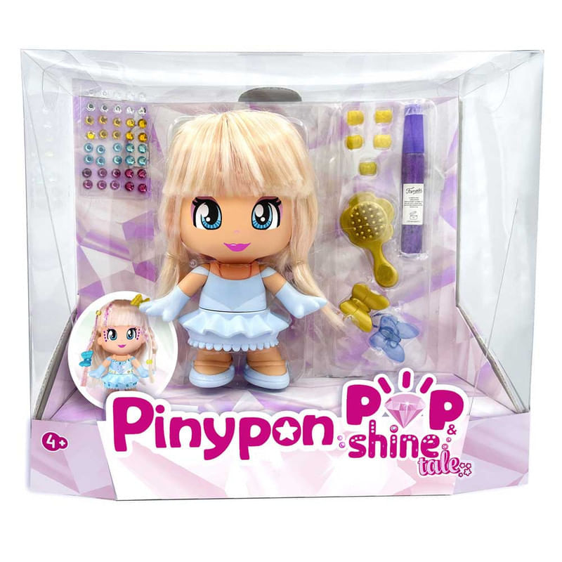 Famosa-Pinypon-POP---Shine-Tale--PNY79000