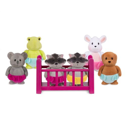 Li’l Woodzeez Babeez Surtido Sorpresa WZ6773GD