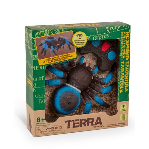 Terra Tarantula a Control Remoto AN2845Z