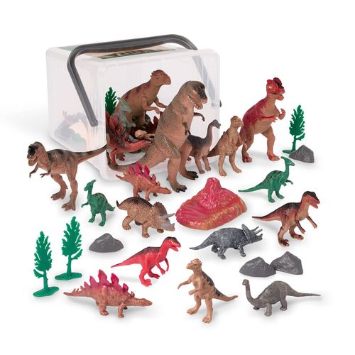 Terra Cubeta Animales Prehistoricos AN2933Z