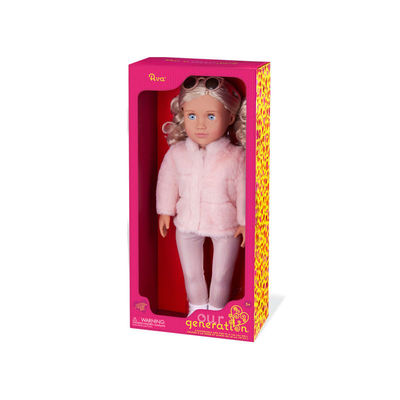 Our-Generation-Muñeca-Ava-BD31515Z