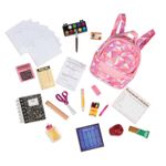 Our-Generation-Kit-Accesorios-Escolares--BD37326Z