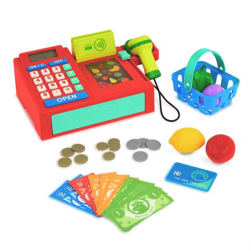 Battat Caja Registradora BT1808Z