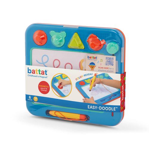 Battat Pizarra Magnetica BT1817GZ