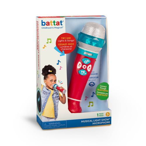 Battat Microfono BT4523Z