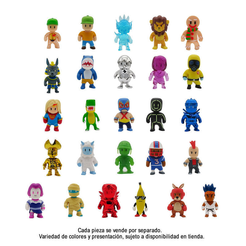 Famosa-Stumble-Guys-3-pack--Figura-5-cm-TUY01011