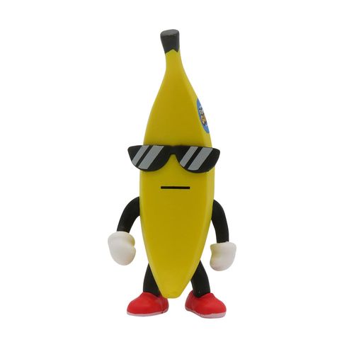 Famosa Stumble Guys 3 pack Banana Guy,Lilith Nightshade y Army Man  Figura 5 cm