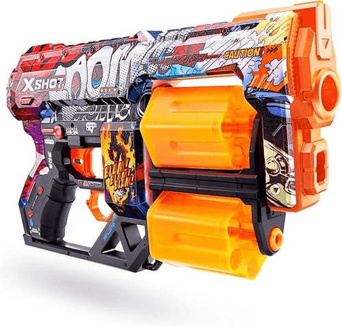 XSHOT Skins Dread Dart Blaster Boom