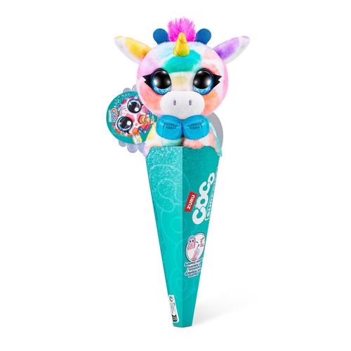 Coco Cones  Colección fantasía Squish