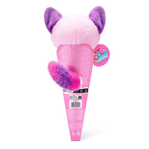 Coco Cones Originals Peluche Rosie