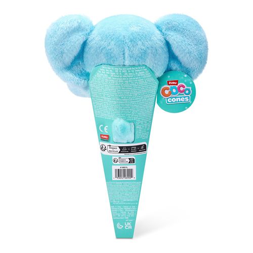 Coco Cones Originals Peluche Lulu