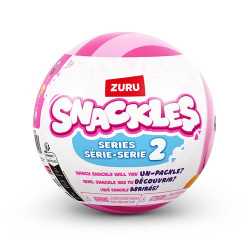 Snackles serie 2 de 13 cm Snackle
