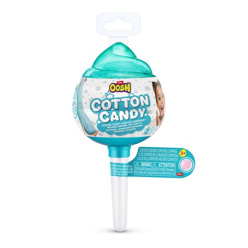 Oosh Cotton Candy Serie 2 - Slime blue