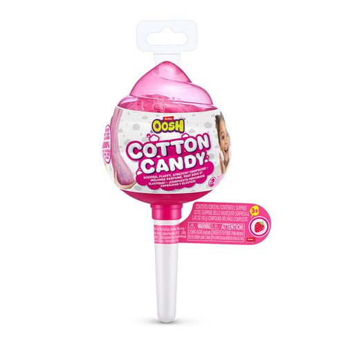 Oosh Cotton Candy Serie 2 - Slime pink