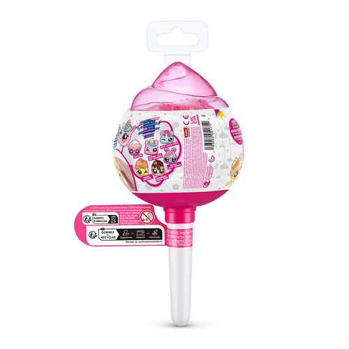 Oosh Cotton Candy Serie 2 - Slime pink