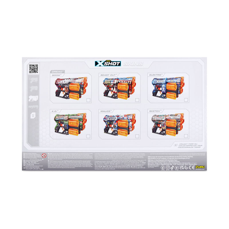 XSHOT-Skins-Dread-Dart-Blaster-Sketch