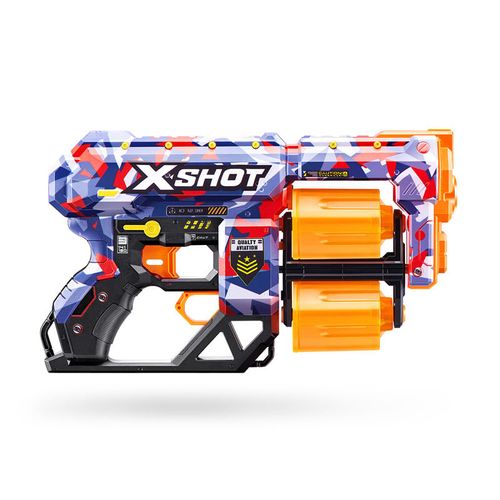 XSHOT Skins Dread Dart Blaster Malice