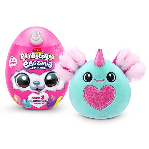 Rainbocorns Eggzania Baby Mania