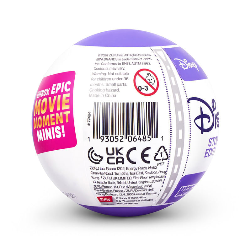 MINI-BRANDS-Surtido-Sorpresa-Disney-Store