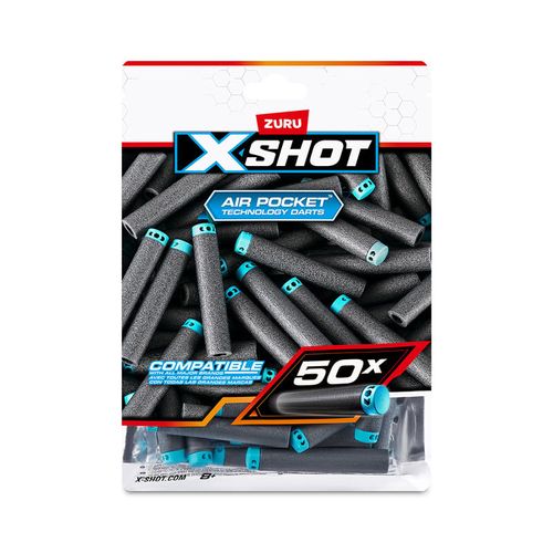XSHOT Paquete de recarga de dardos para la pistola