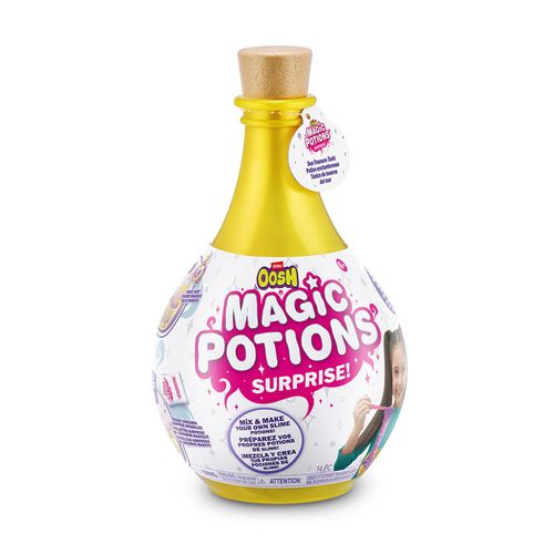 OOSH Potion Surprise Slime yellow