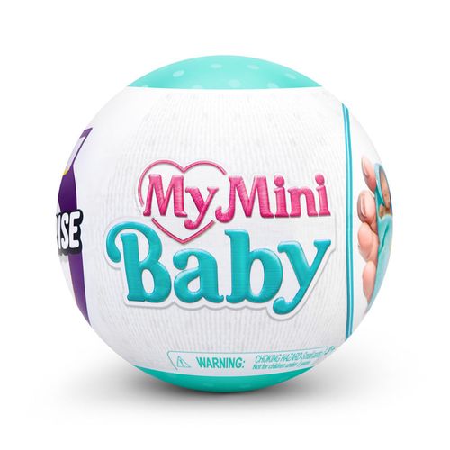5 Surprise My Mini Baby Serie 1