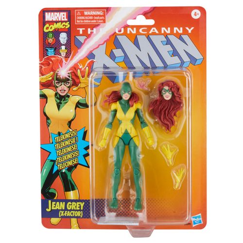 X-Men Marvel Legends Jean Grey