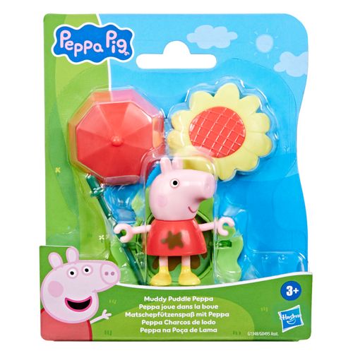 Peppa Pig Charcos De Lodo