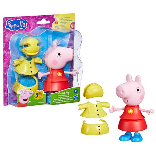 Peppa Pig Divertidos Días De Llluvia