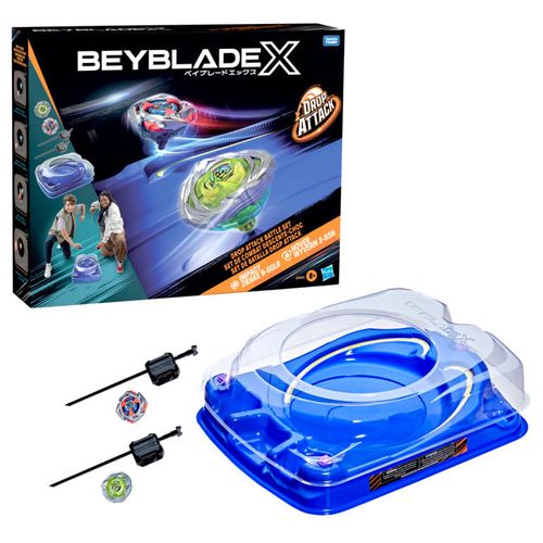 Beystadium Beyblade X