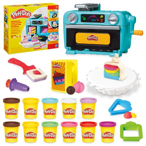 Play Doh Mi Hornito De Pasteles