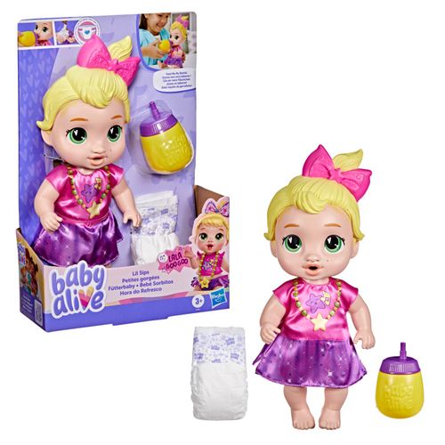 Baby Alive LaLa GooGoo