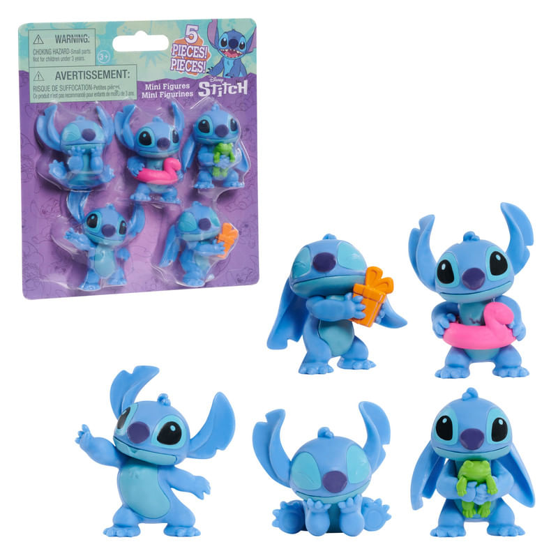 Stitch-5-Pack-Mini-Figure-Set