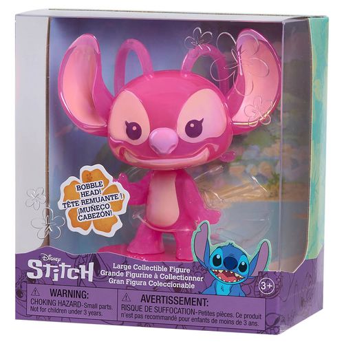 Stitch Large Collectible Figure Asst Booblehead