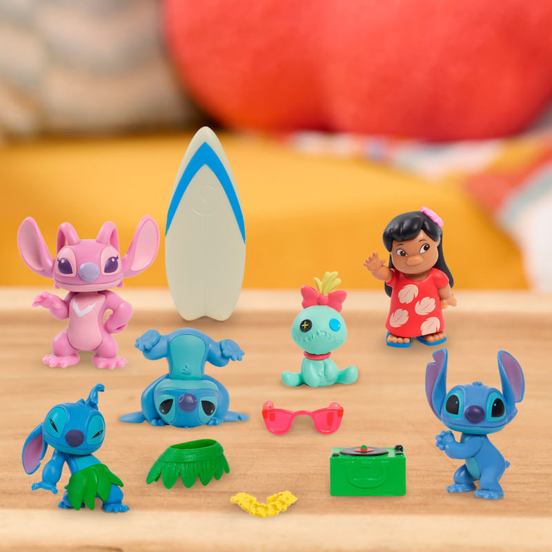 Stitch-Collectible-De-Luxe-Figure-Set