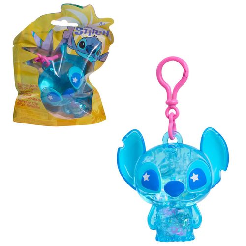 Stitch Swirl-A-Stitch Clip On Figure
