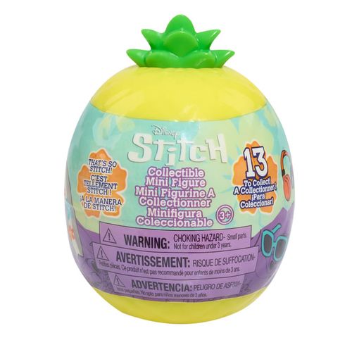 Stitch Collectible Mini Figure Capsule S5