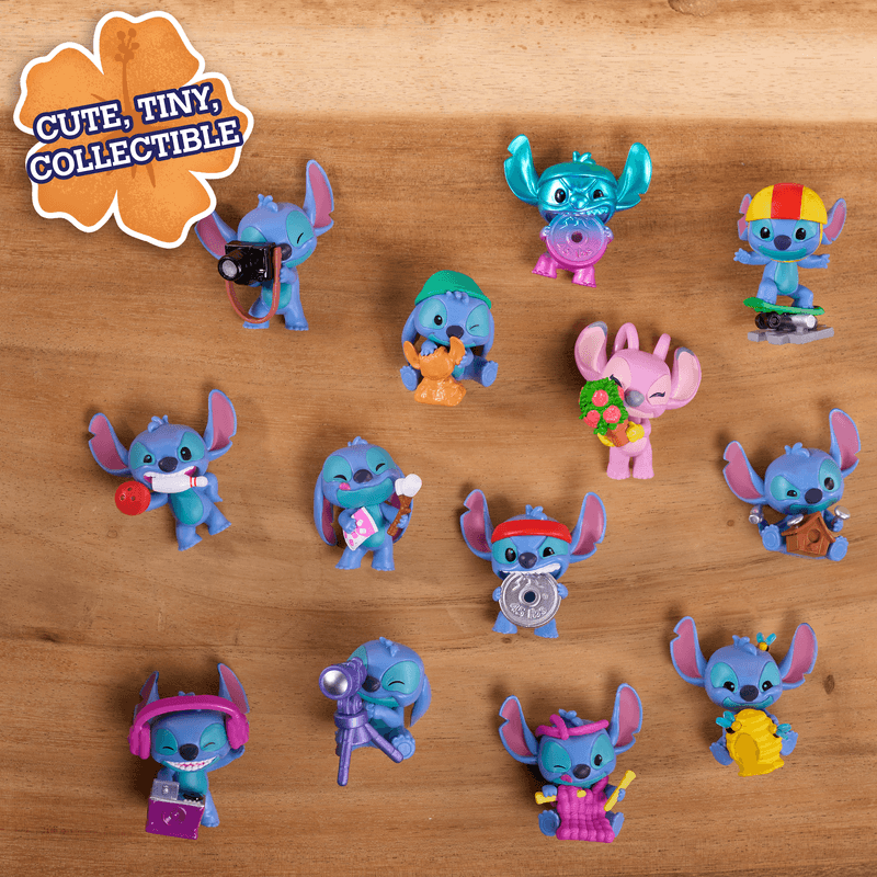 Stitch-Collectible-Mini-Figure-Capsule-S5