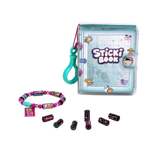 Fotorama Sticky Roll Book Pack