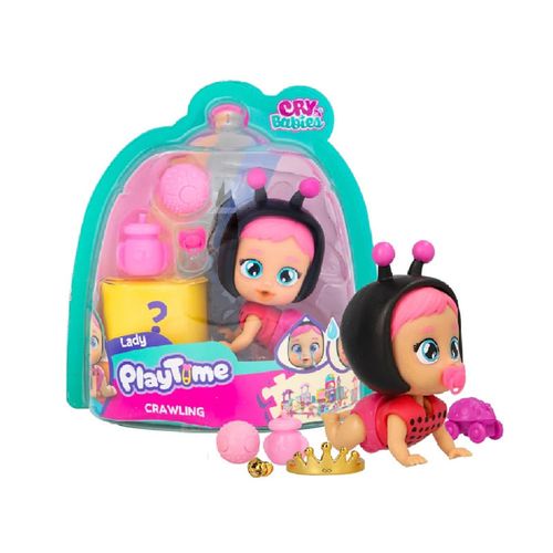 Fotorama Bebés Llorones Day Care Lady