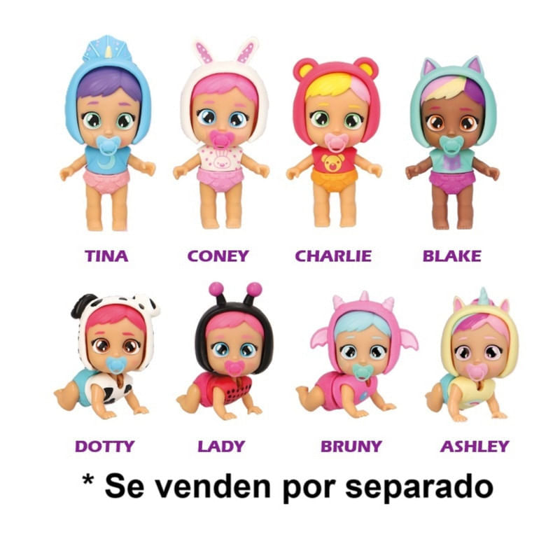 Cartoon Bebes Llorones Lady Dibujos Animados Bebes Llorones
